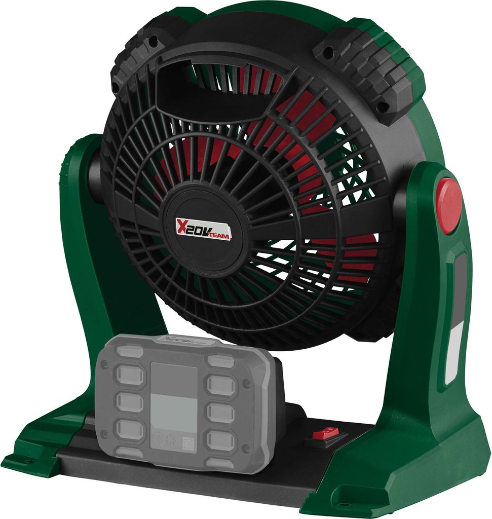 PARKSIDE® 20V Akku-Ventilator PVA 20-Li B1 (ohne Akku und Ladegerät)
