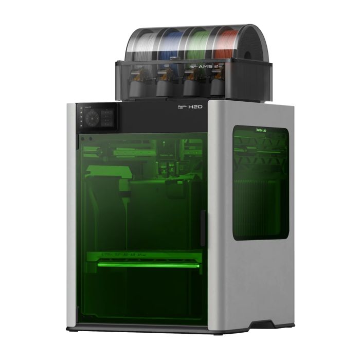 Bambu Lab H2D Laser Combo