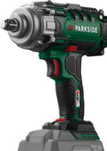 PARKSIDE® 20 V Akku-Drehschlagschrauber »PASSK 20-Li C4«, ohne Akku und Ladegerät