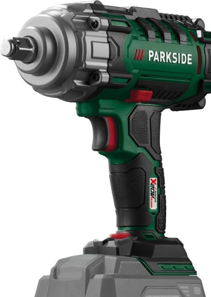 PARKSIDE® 20 V Akku-Drehschlagschrauber »PASSK 20-Li C4«, ohne Akku und Ladegerät