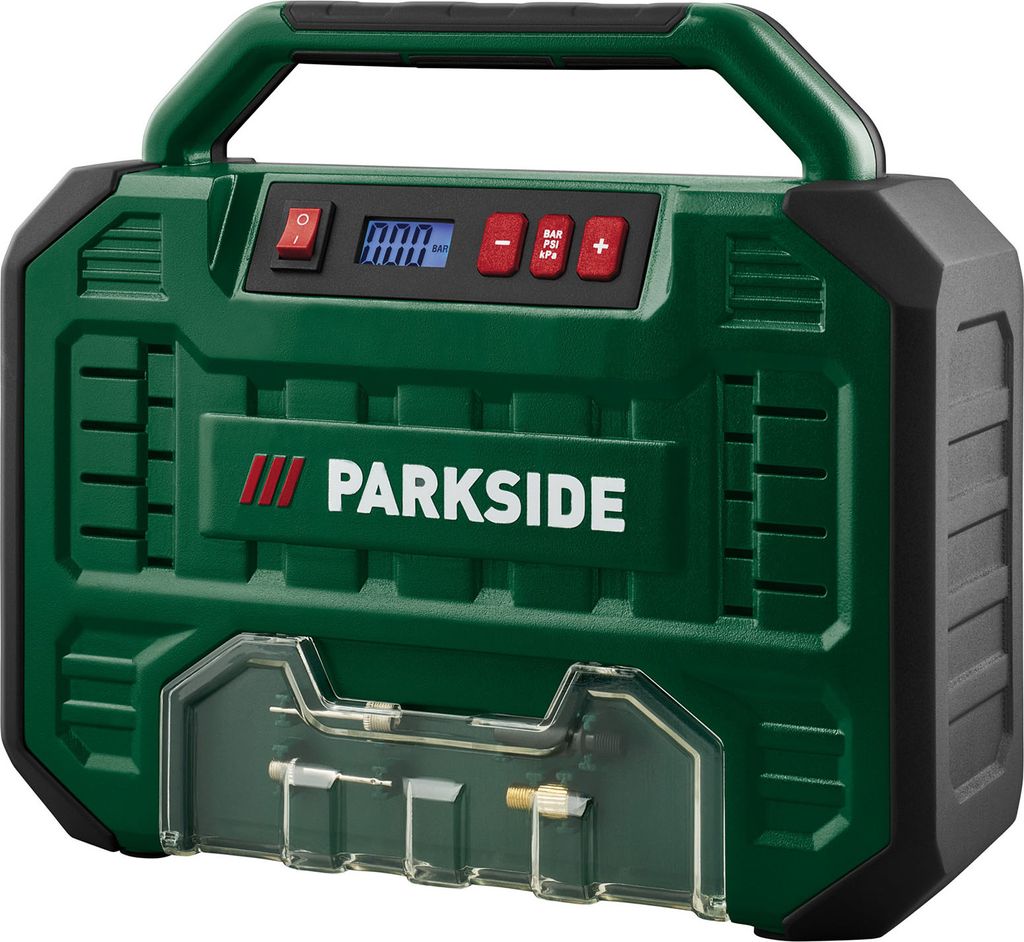 PARKSIDE® Kompressor mit digitaler Anzeige »PMK 150 A1«