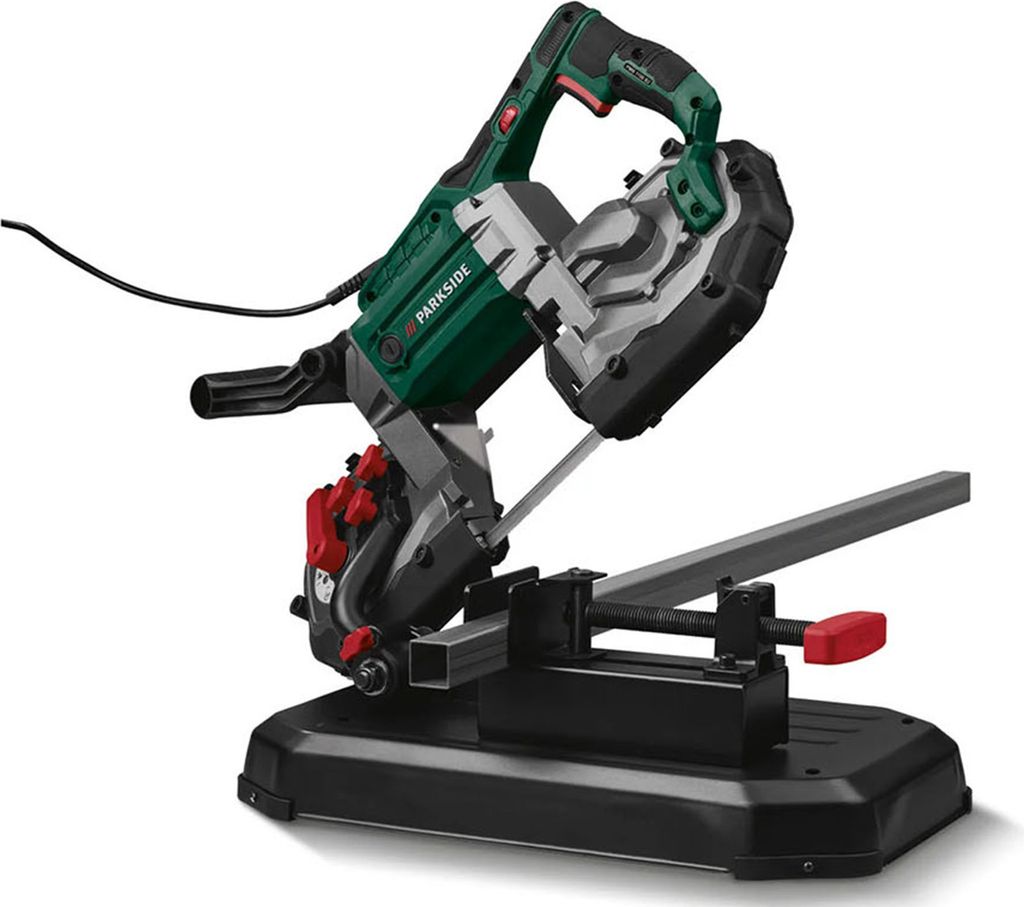 PARKSIDE® Metallbandsäge »PMB 1100 B2«, mit Untergestell