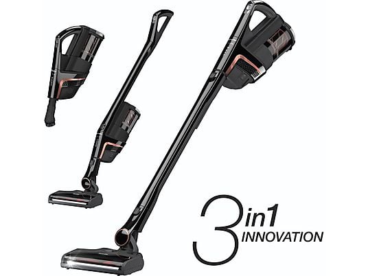 MIELE Triflex HX2 Cat & Dog Stielsauger, Akkubetrieb, 272 Watt