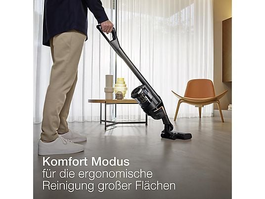 MIELE Triflex HX2 Cat & Dog Stielsauger, Akkubetrieb, 272 Watt