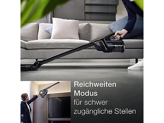 MIELE Triflex HX2 Cat & Dog Stielsauger, Akkubetrieb, 272 Watt