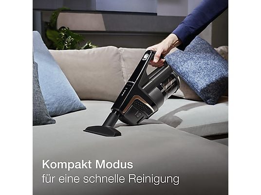 MIELE Triflex HX2 Cat & Dog Stielsauger, Akkubetrieb, 272 Watt