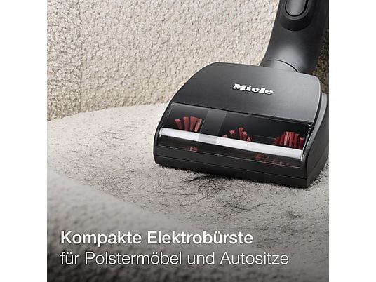 MIELE Triflex HX2 Cat & Dog Stielsauger, Akkubetrieb, 272 Watt