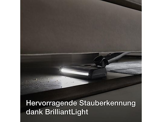 MIELE Triflex HX2 Cat & Dog Stielsauger, Akkubetrieb, 272 Watt