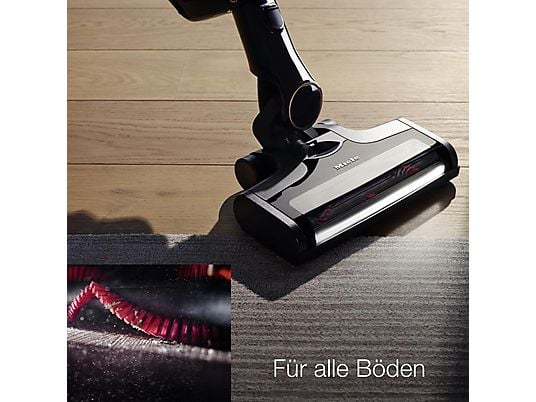 MIELE Triflex HX2 Cat & Dog Stielsauger, Akkubetrieb, 272 Watt