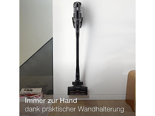 MIELE Triflex HX2 Cat & Dog Stielsauger, Akkubetrieb, 272 Watt