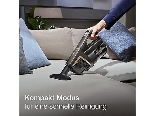 MIELE Triflex HX2 Pro Stielsauger, Akkubetrieb, 272 Watt