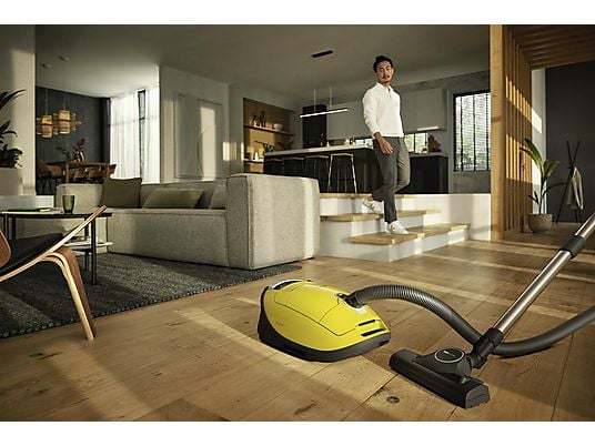 MIELE Complete C3 Flex PowerLine Staubsauger, maximale Leistung: 890 Watt