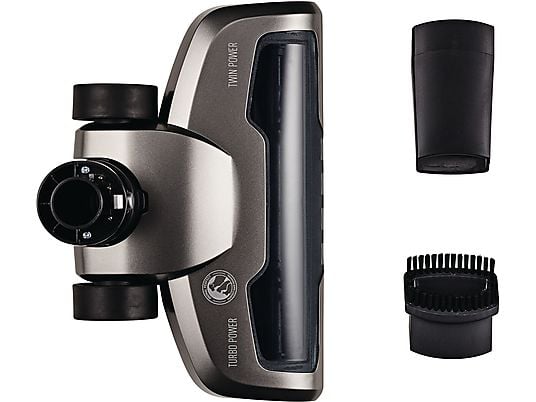 GRUNDIG VCH 9632 Stielsauger, Akkubetrieb, 115 Watt
