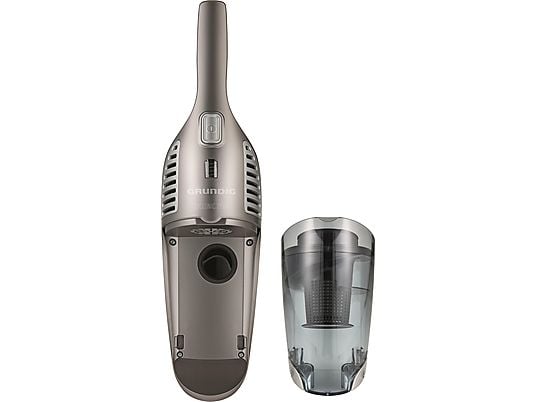 GRUNDIG VCH 9632 Stielsauger, Akkubetrieb, 115 Watt