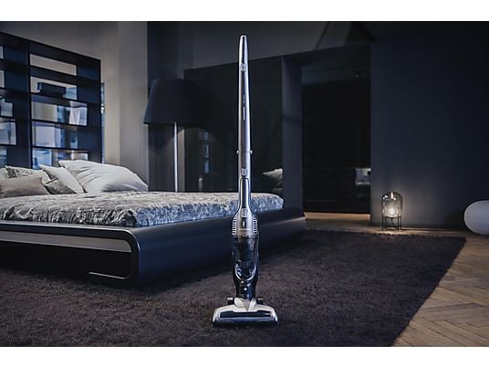 GRUNDIG VCH 9632 Stielsauger, Akkubetrieb, 115 Watt