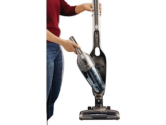 GRUNDIG VCH 9632 Stielsauger, Akkubetrieb, 115 Watt
