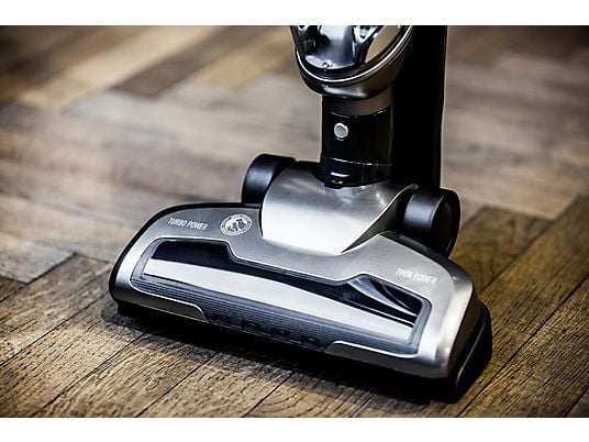 GRUNDIG VCH 9632 Stielsauger, Akkubetrieb, 115 Watt