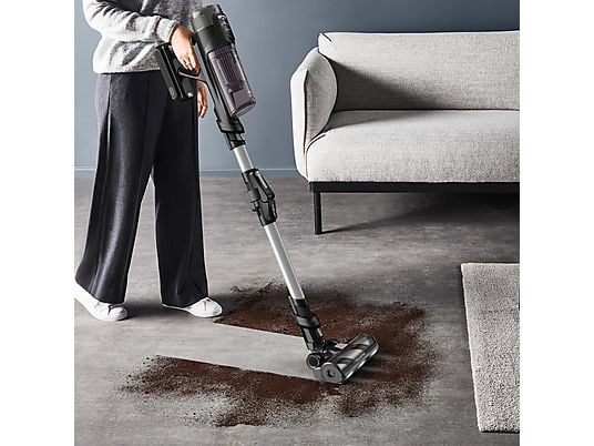 ROWENTA RH9A36 X-Force Flex 13.60 Allergy Stielsauger, Akkubetrieb, 380 Watt
