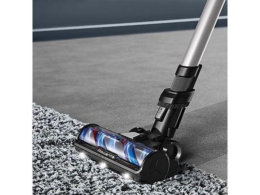 ROWENTA RH9A36 X-Force Flex 13.60 Allergy Stielsauger, Akkubetrieb, 380 Watt