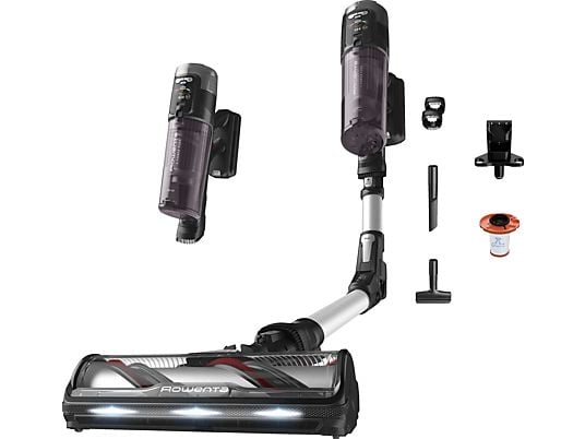 ROWENTA RH9A36 X-Force Flex 13.60 Allergy Stielsauger, Akkubetrieb, 380 Watt