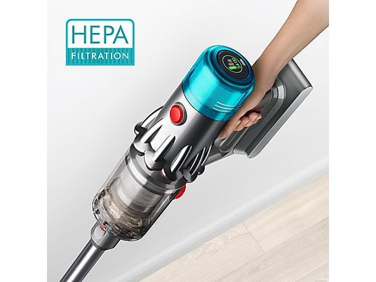 DYSON V12 ORIGIN Stielsauger, Akkubetrieb, 545 Watt