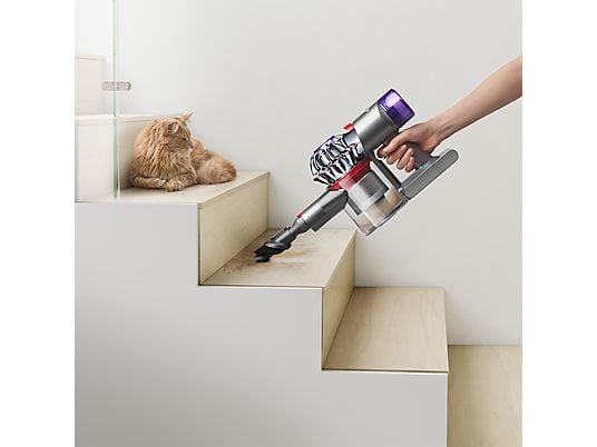 DYSON 492636-01 V8 ADVANCED Stielsauger, Akkubetrieb, 425 Watt