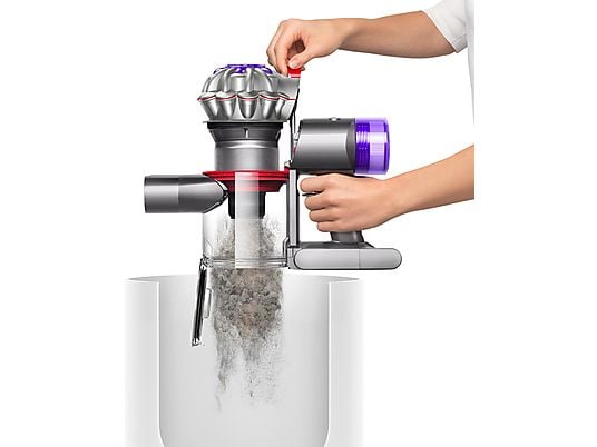 DYSON 492636-01 V8 ADVANCED Stielsauger, Akkubetrieb, 425 Watt