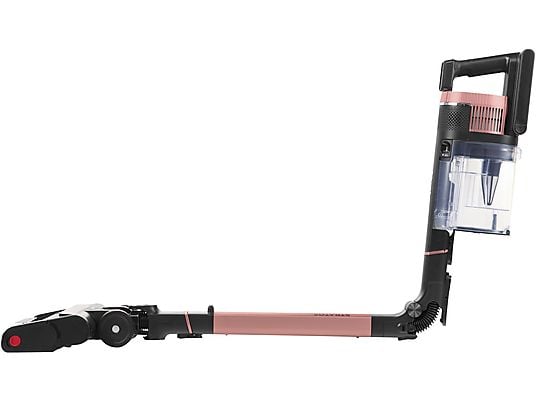 SHARK IZ400EU Stratos Stielsauger, Akkubetrieb, 80 Watt