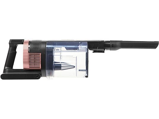 SHARK IZ400EU Stratos Stielsauger, Akkubetrieb, 80 Watt