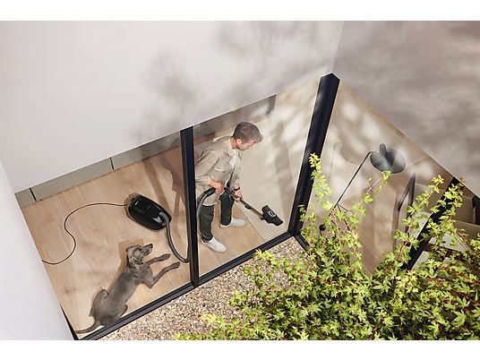 MIELE GUARD M1CAT&DOG Bodenstaubsauger, maximale Leistung: 890 Watt