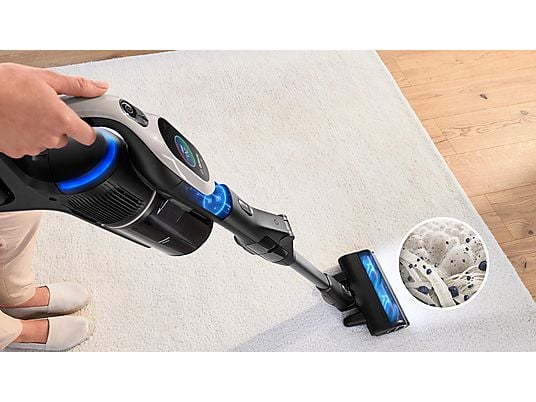 BOSCH BKS1041GBA Unlimited 10 Stielsauger, Akkubetrieb, 18 Volt