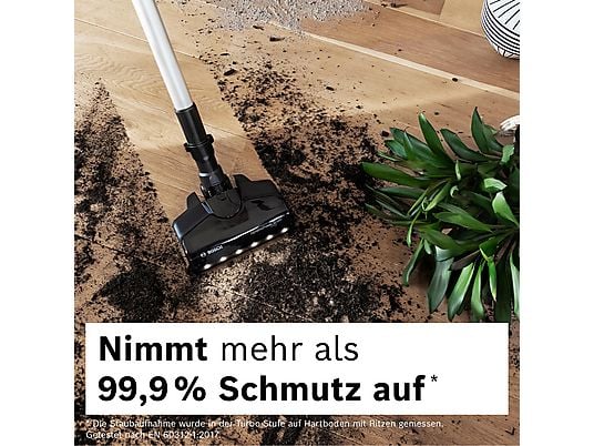 BOSCH BKS711MTB Unlimited 7 Stielsauger, Akkubetrieb, 18 Volt
