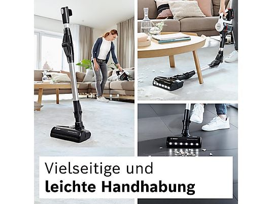 BOSCH BKS711MTB Unlimited 7 Stielsauger, Akkubetrieb, 18 Volt