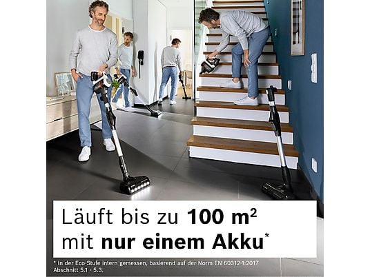 BOSCH BKS711MTB Unlimited 7 Stielsauger, Akkubetrieb, 18 Volt