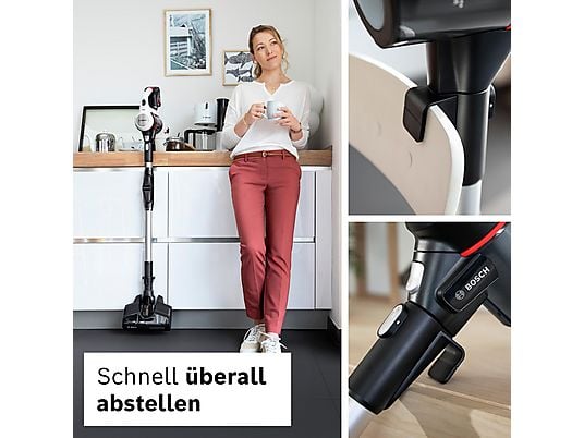 BOSCH BKS711MTB Unlimited 7 Stielsauger, Akkubetrieb, 18 Volt