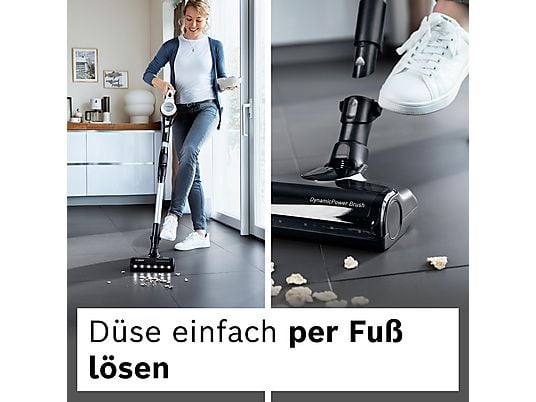 BOSCH BKS711MTB Unlimited 7 Stielsauger, Akkubetrieb, 18 Volt
