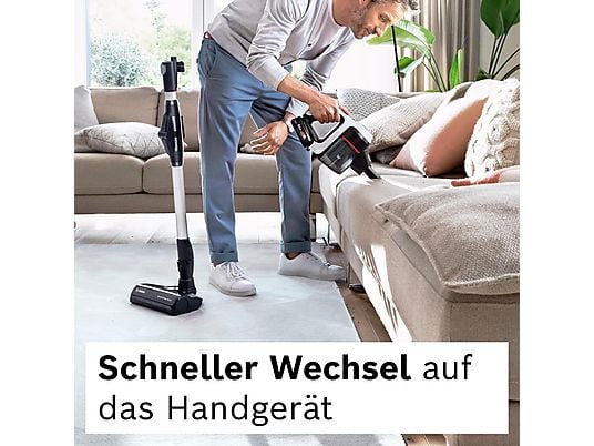 BOSCH BKS711MTB Unlimited 7 Stielsauger, Akkubetrieb, 18 Volt