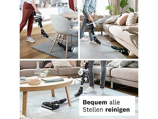 BOSCH BKS711MTB Unlimited 7 Stielsauger, Akkubetrieb, 18 Volt