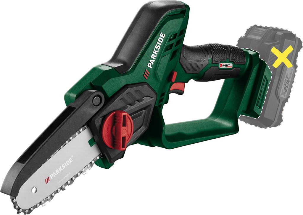 PARKSIDE® 20 V Akku-Gehölzschneider »PAGHS 20-Li B2«, ohne Akku und Ladegerät