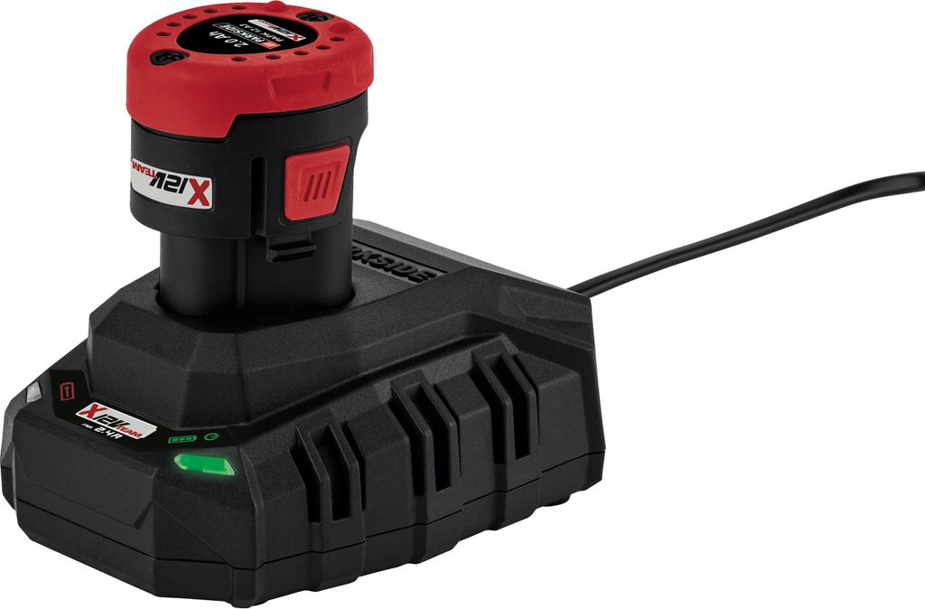 PARKSIDE® Akku 12 V 2 Ah + Ladegerät 2,4 A PAPK 12 A4 / PLGK 12 A3