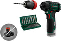 PARKSIDE® 12 V Akku-Bohrschrauber »PBSA 12 D4«, ohne Akku und Ladegerät
