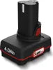 PARKSIDE® 12V Akku »PAPK 12 B4«, 4 Ah