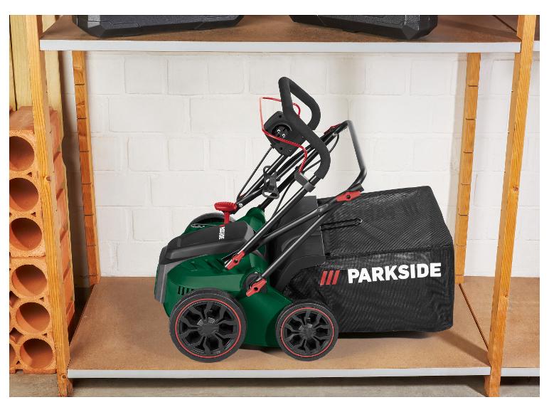 PARKSIDE® Elektro-Vertikutierer/Rasenlüfter »PELV 1800 C3«
